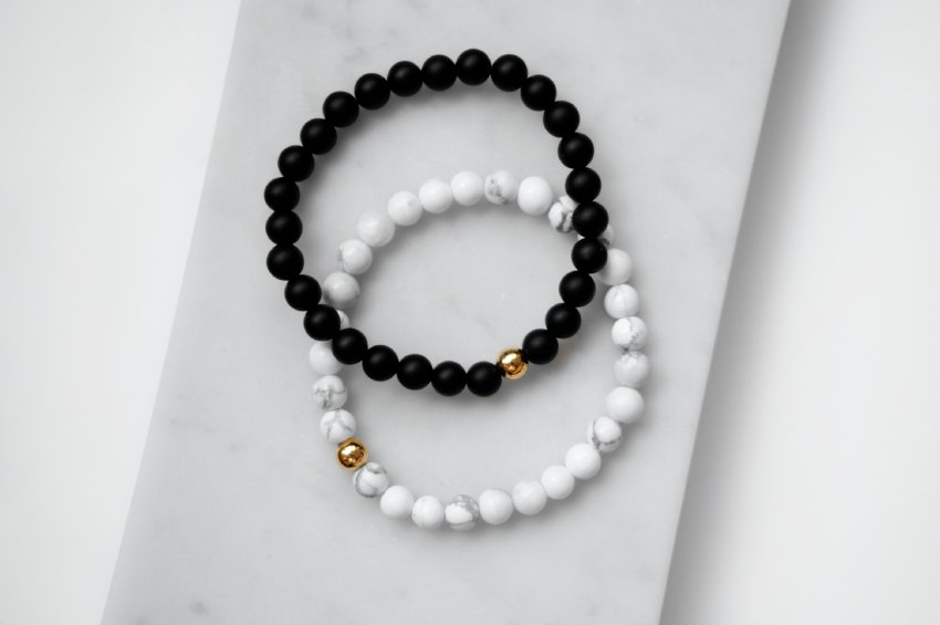 Just In: A Stacker Set That Combines Ying and Yang