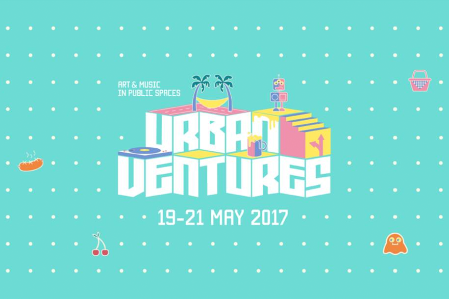 Urban Ventures - Vol. 6 (by LOPELAB)